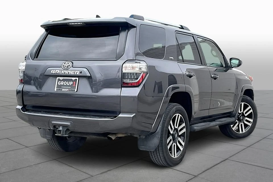 2019 Toyota 4Runner 5th Gen - Image 4 of 13