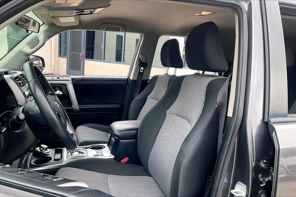 2019 Toyota 4Runner 5th Gen - Image 11 of 13