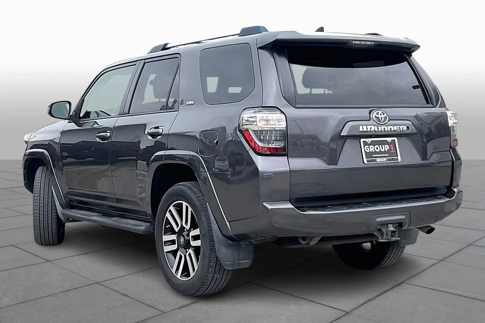 2019 Toyota 4Runner 5th Gen - Image 3 of 13
