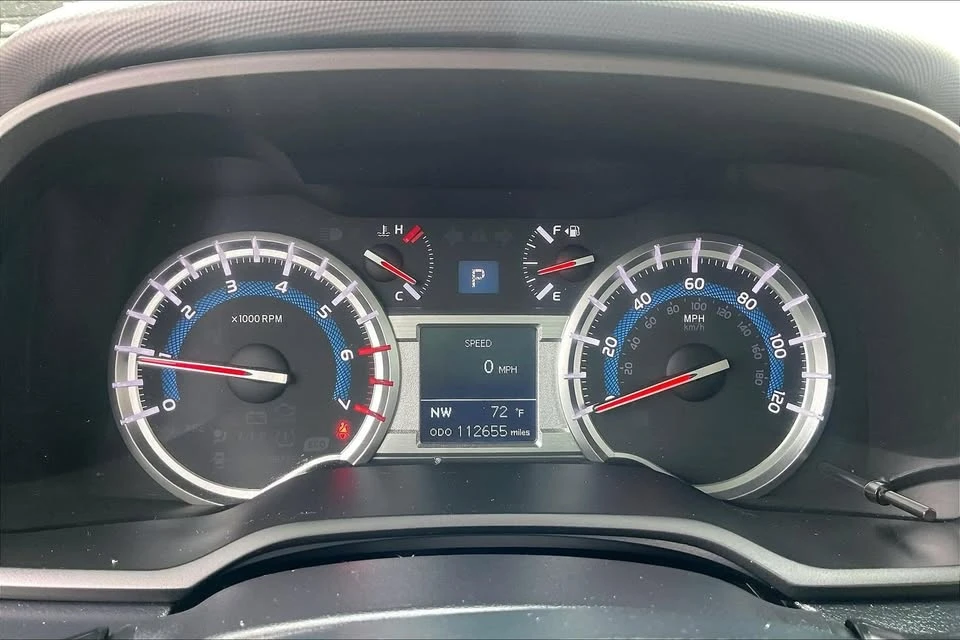 2019 Toyota 4Runner 5th Gen - Image 9 of 13
