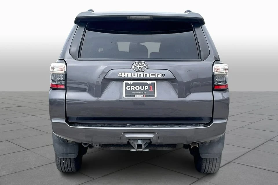 2019 Toyota 4Runner 5th Gen - Image 5 of 13
