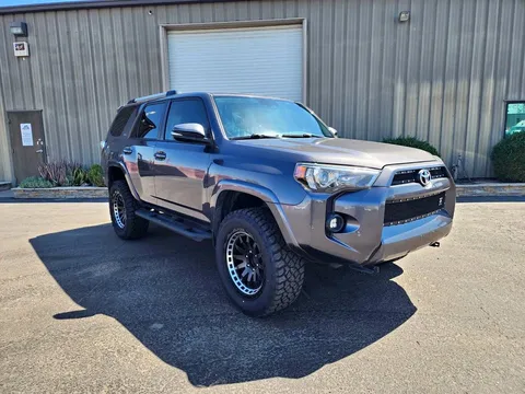 2019 Toyota 4Runner SR5 Premium