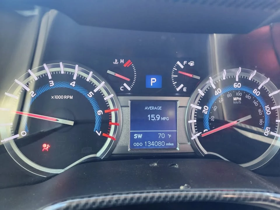 2019 Toyota 4Runner 5th Gen - Image 20 of 20