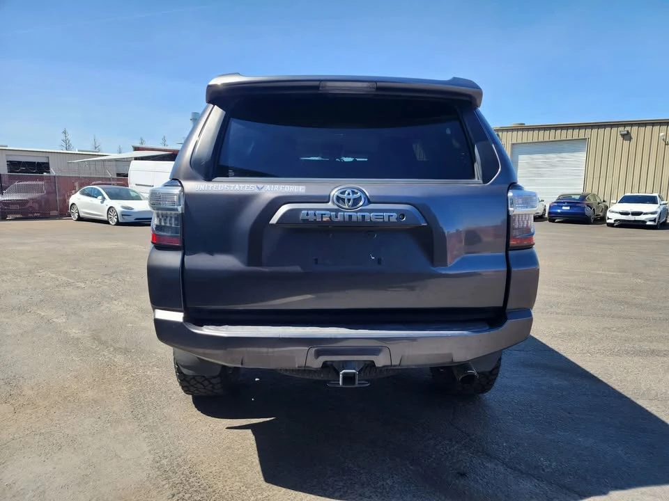 2019 Toyota 4Runner 5th Gen - Image 4 of 20