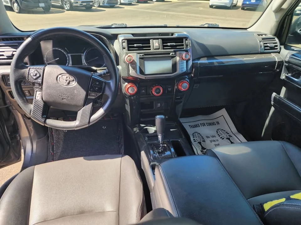 2019 Toyota 4Runner 5th Gen - Image 13 of 20