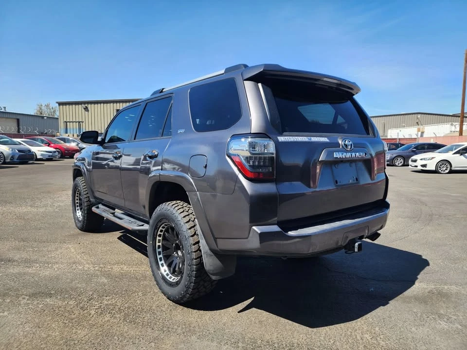 2019 Toyota 4Runner 5th Gen - Image 5 of 20