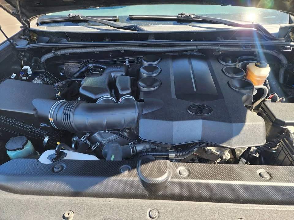 2019 Toyota 4Runner 5th Gen - Image 18 of 20