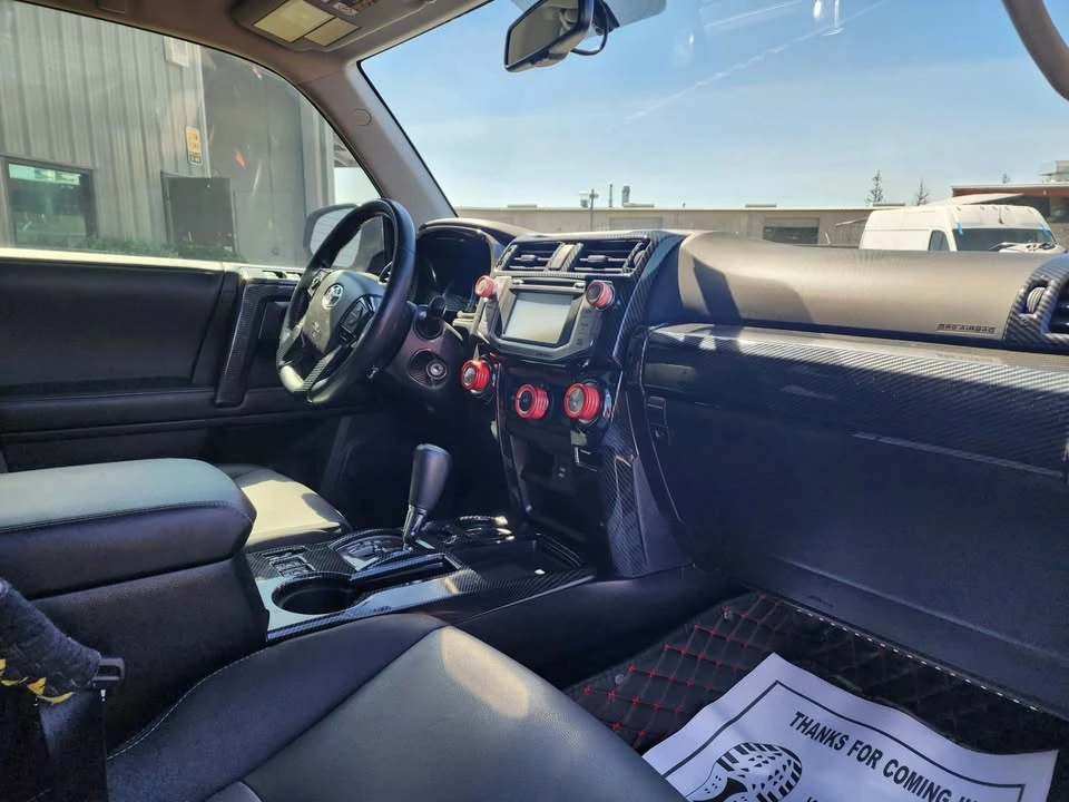 2019 Toyota 4Runner 5th Gen - Image 17 of 20