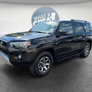 2019 Toyota 4Runner TRD