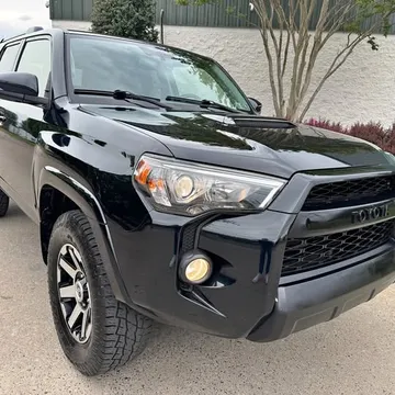 2019 Toyota 4Runner TRD Premium Edition