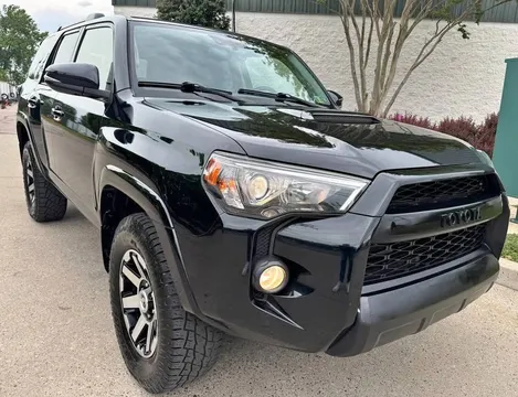 2019 Toyota 4Runner TRD Premium Edition