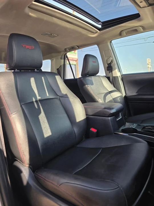 2019 Toyota 4Runner 5th Gen - Image 13 of 18