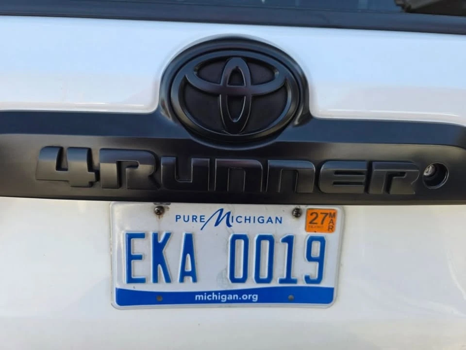 2019 Toyota 4Runner 5th Gen - Image 8 of 18