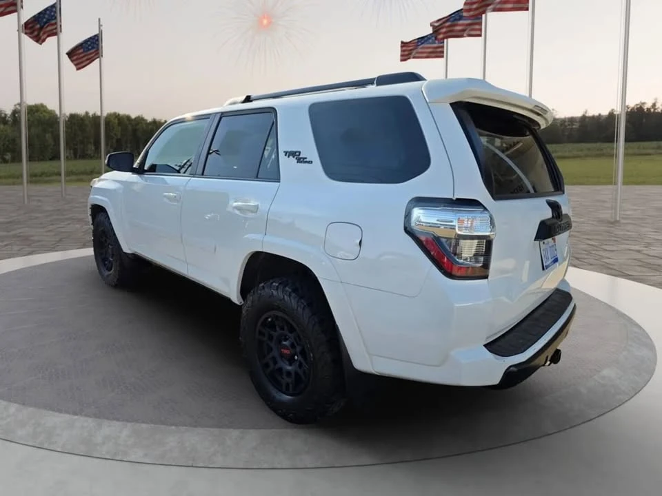 2019 Toyota 4Runner 5th Gen - Image 4 of 18