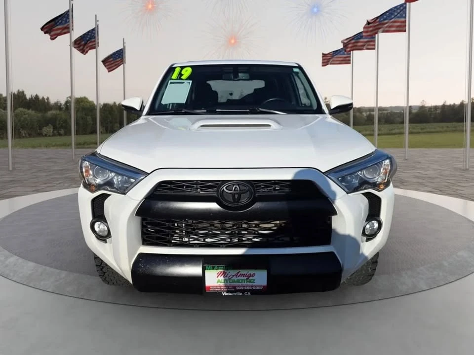 2019 Toyota 4Runner 5th Gen - Image 3 of 18