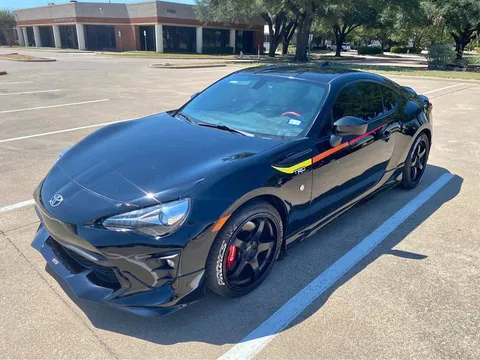2019 Toyota 86 86