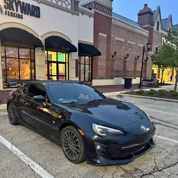 2019 Toyota 86