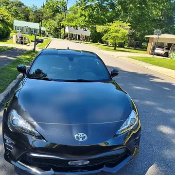 2019 Toyota 86