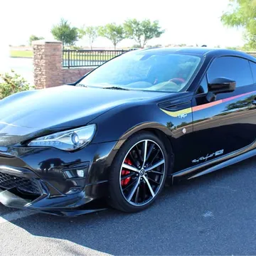 2019 Toyota 86 TRD SE