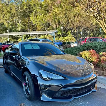 2019 Toyota 86 TRD