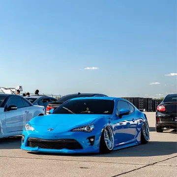 2019 Toyota 86 GT86