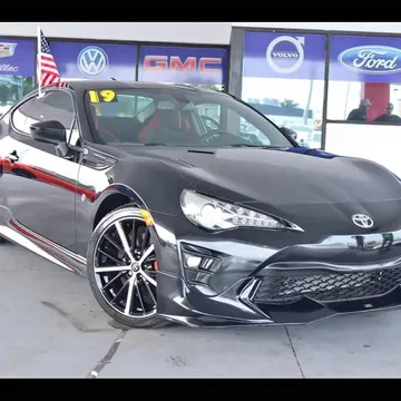 2019 Toyota 86 TRD SE