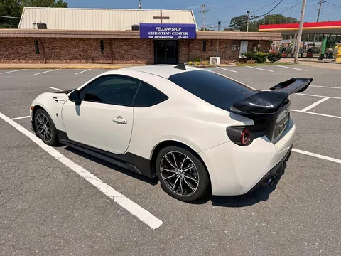 2019 Toyota 86 GT