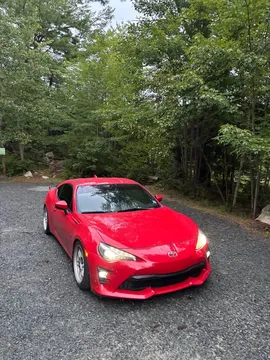 2019 Toyota 86 GT