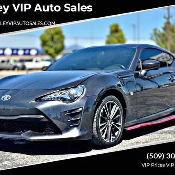 2019 Toyota 86 Base 2dr Coupe 6M
