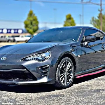 2019 Toyota 86 Base