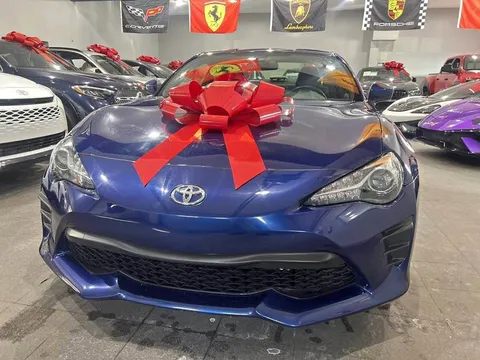 2019 Toyota 86 Coupe 2D