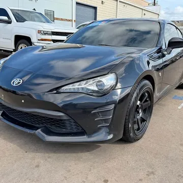2019 Toyota 86 Coupe