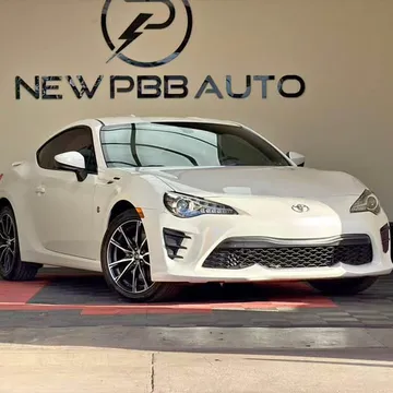 2019 Toyota 86