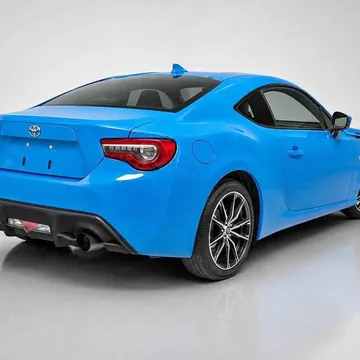 2019 Toyota 86 Coupe