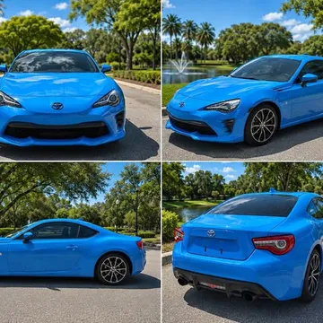 2019 Toyota 86 Coupe