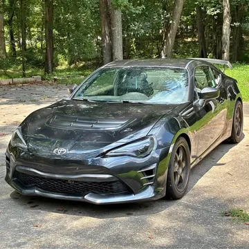 2019 Toyota 86 Coupe