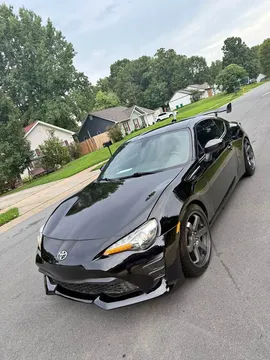 2019 Toyota 86 Coupe