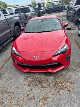 2019 Toyota 86 Coupe
