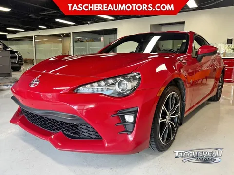 2019 Toyota 86 GT