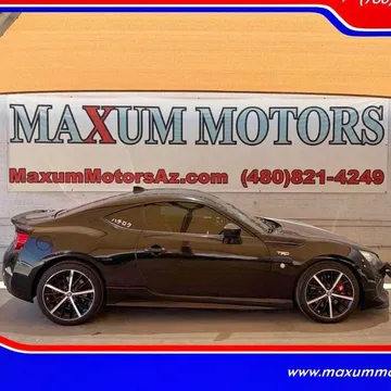 2019 Toyota 86 GT 2dr Coupe 6M