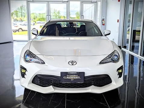2019 Toyota 86 GT 6M