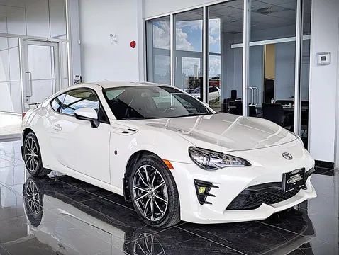 2019 Toyota 86 GT 6M