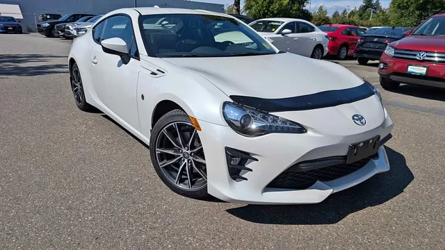 2019 Toyota 86 GT Auto