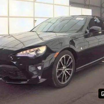 2019 Toyota 86 GT