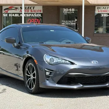 2019 Toyota 86 GT