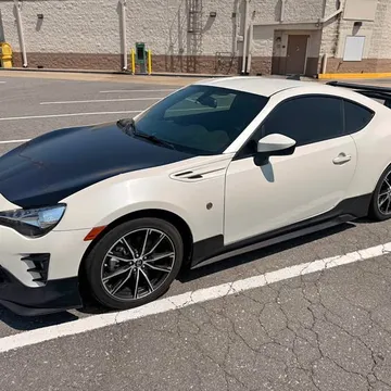 2019 Toyota 86 GT Coupe