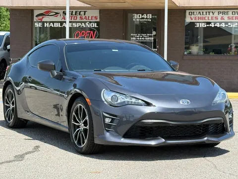 2019 Toyota 86 GT Coupe