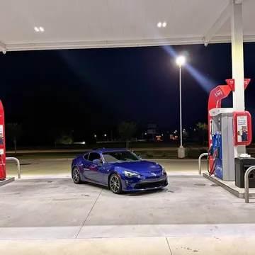 2019 Toyota 86 GT Coupe