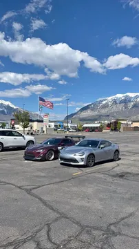 2019 Toyota 86 GT Coupe 2D