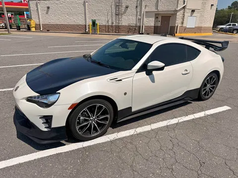 2019 Toyota 86 GT Coupe